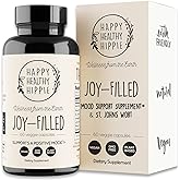 Joy Filled Plant Based Supplement Depression Contains Review: Pros & Cons