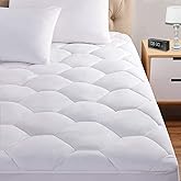 Mattress Pocket Protector Quilted Fitted Review: Pros & Cons