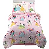 Franco Bedding Comforter Disney Princess Review: Pros & Cons