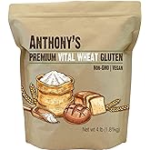 Vital Gluten Anthonys Pounds Protein Review: Pros & Cons