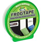 FrogTape 1358463 Multi Surface Painting Inches Review: Pros & Cons