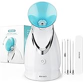 EZBASICS Steamer Humidifier Atomizer Moisturizing Review: Pros & Cons