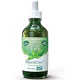 SweetLeaf SteviaClear Sweet Drops Alternative Review: Pros & Cons