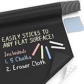 Kassa Large Chalkboard Contact Paper Review: Pros & Cons