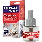 Feliway MultiCat Diffuser Constant Harmony Review: Pros & Cons