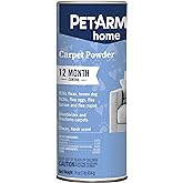 PETARMOR Carpet Powder Fleas Ticks Review: Pros & Cons