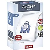 Miele 10123210 AirClean Efficiency Filters Review: Pros & Cons