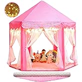 Princess Hexagon Playhouse Children Toddlers Review: Pros & Cons