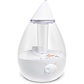 Crane Humidifier Ultrasonic Humidifiers Filter Free Review: Pros & Cons