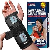 Splints Carpal Adjustable Relieve Injuries Review: Pros & Cons