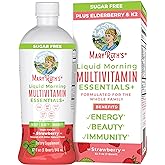 Multivitamin MaryRuth Strawberry Organic Elderberry Review: Pros & Cons