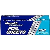 Reynolds Foodservice Sheets Pre Cut Wrappers Review: Pros & Cons