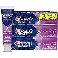 Crest White Toothpaste Radiant Mint Review: Pros & Cons