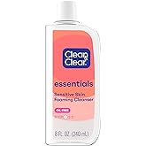 Clean Clear Essentials Cleanser Oil Free Review: Pros & Cons