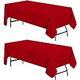 Utopia Kitchen Polyester Tablecloth Restaurants Review: Pros & Cons