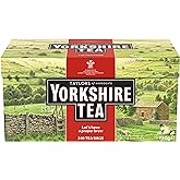 Taylors Harrogate Yorkshire Red Teabags Review: Pros & Cons