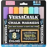 VersaChalk Chalkboard Chalk Markers Blackboard Review: Pros & Cons