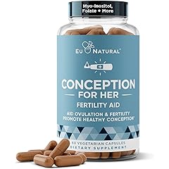 Conception Fertility Prenatal Vitamins Myo Inositol Review: Pros & Cons