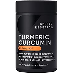 Turmeric Curcumin Complex Enhanced Absorption Review: Pros & Cons