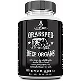 Ancestral Supplements Grass Organs Desiccated Review: Pros & Cons