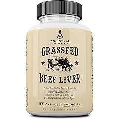 Ancestral Supplements Grass Liver Desiccated Review: Pros & Cons