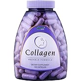 Sanar Naturals Hydrolyzed Collagen Capsules Review: Pros & Cons