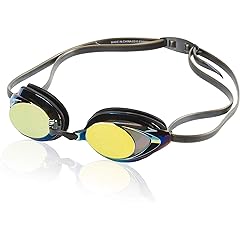 Speedo Vanquisher Mirrored Swim Goggle Review: Pros & Cons