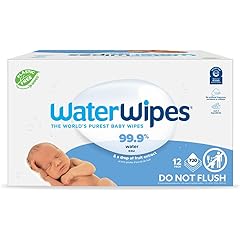 WaterWipes Sensitive Wipes Count Packs Review: Pros & Cons