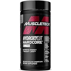 Hydroxycut Hardcore Intensity Supplement 100 Review: Pros & Cons