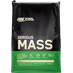 OPTIMUM NUTRITION Serious Protein Vanilla Review: Pros & Cons