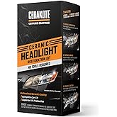 CERAKOTE Ceramic Headlight Restoration Kit Review: Pros & Cons