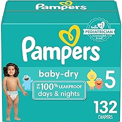 Pampers Baby Diapers Size Count Review: Pros & Cons