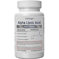 Superior Labs Alpha Lipoic Acid Review: Pros & Cons