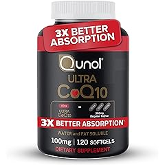 Qunol Absorption Patented Supplement Antioxidant Review: Pros & Cons