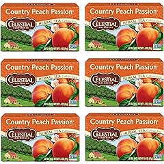 Celestial Seasonings Herbal Country Passion Review: Pros & Cons