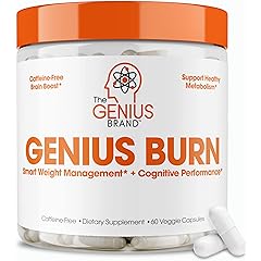 Genius Thermogenic Fat Burner Diet Pills Review: Pros & Cons