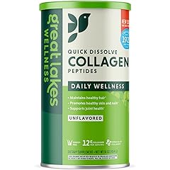 Collagen Peptides Powder Supplement Joints Review: Pros & Cons