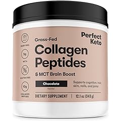 Perfect Keto Chocolate Protein Powder Review: Pros & Cons