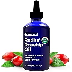 Radha Beauty Certified Organic Rosehip Review: Pros & Cons