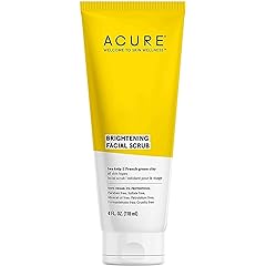 ACURE Brilliantly Brightening Facial Packaging Review: Pros & Cons