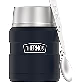 THERMOS Stainless King Ounce Matte Review: Pros & Cons