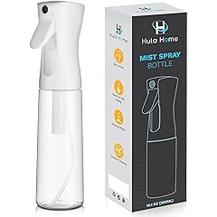 Hula Home Continuous Plastic Sprayer Review: Pros & Cons