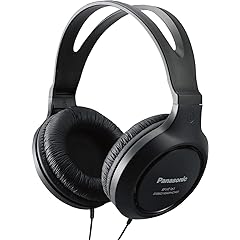 Panasonic Headphones RP HT161 K Lightweight Long Corded Review: Pros & Cons