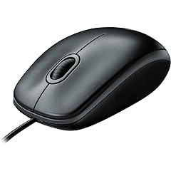 Logitech B100 Corded Mouse Computers Review: Pros & Cons