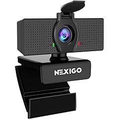 Microphone NexiGo Computer 110 degree Conferencing Review: Pros & Cons