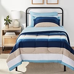 Amazon Basics 5 Piece Light Weight Comforter Review: Pros & Cons