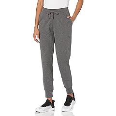 Amazon Essentials Sweatpant charcoal heather Review: Pros & Cons