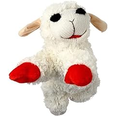 Multipet INTERNATIONAL 843140 Lambchop Squeak Review: Pros & Cons