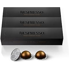 Nespresso VertuoLine Double Espresso Chiaro Review: Pros & Cons