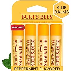 Burts Bees Moisturizing Original Peppermint Review: Pros & Cons